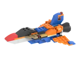 10717 Jet (from leftovers)