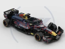F1 Red Bull RB20 Silverstone