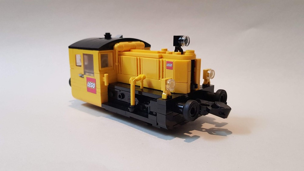 Lego Group DB Köf II