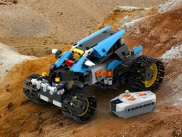 Racer Jeep 42095 alternative