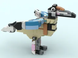 31137 Egyptian Plover