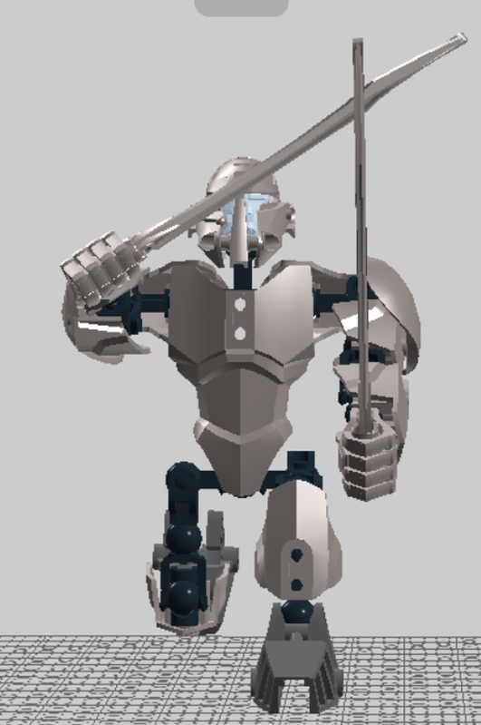 Lego Knight