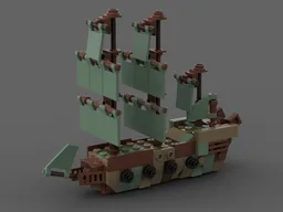 The Flying Dutchman
