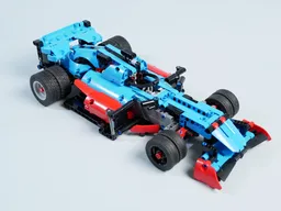 Formula 1 car