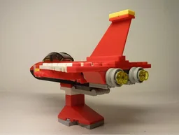 31057 Fighter Jet
