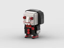 BrickHeadz Jigsaw