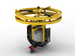 Gyro-wheel