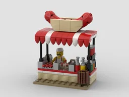 Hot Dog stand