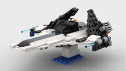 31091 Starfighter AWing_AT