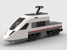60051 Cargo End Module