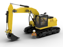 Excavator