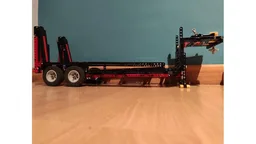 Trailer for truck