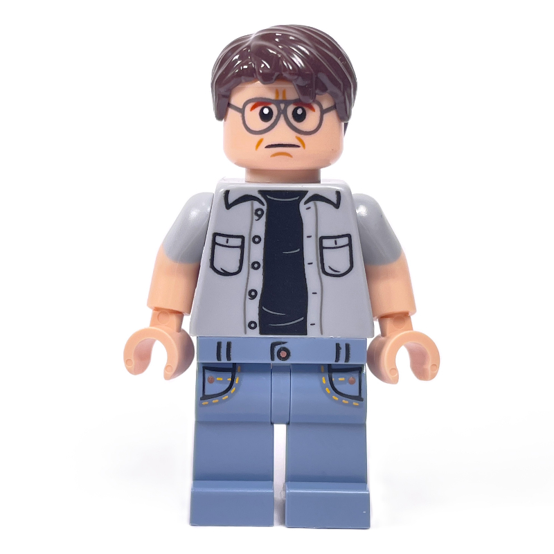 Lego Chief Martin Brody