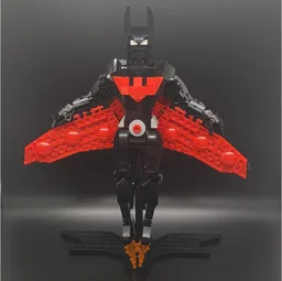 Bat-man Beyond