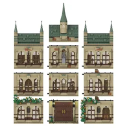 Custom HP Castle