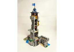Tower expansion