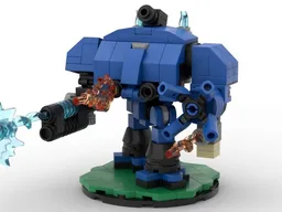 Warhammer 40k Redemptor Dreadnought (mini)