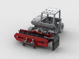 Band Rake for Tractor