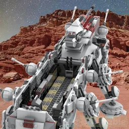 AT-OT variant and walker