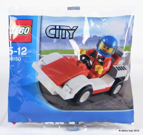 Lego Race Car