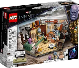 Bro Thor’s New Asgard