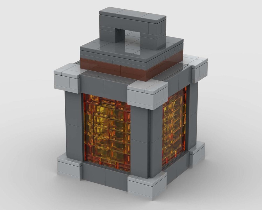 Lego Lantern