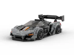 McLaren Senna
