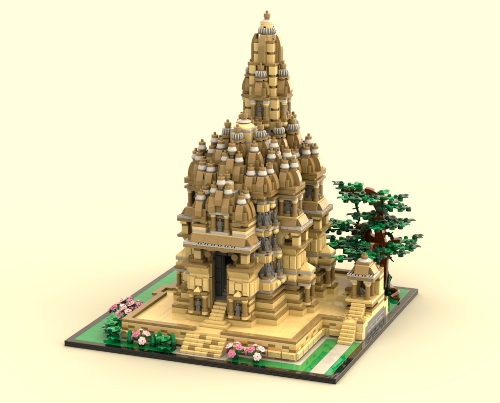 Lego Kandariya Mahadeva