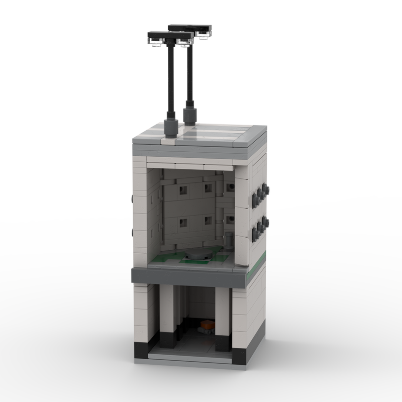 Lego Liminal Spaces 1