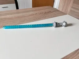 Upscaled Minifig Lightsaber