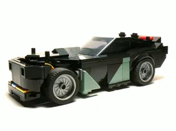 Quadra Type-66 "Hoon" - CYBERPUNK 2077