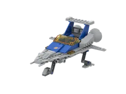 Benny's convertible spacejet