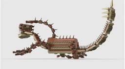 The Zillo Beast