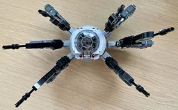 Star Wars TIE Octopus