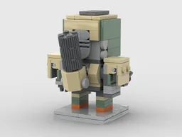 Bastion (from Overwatch)