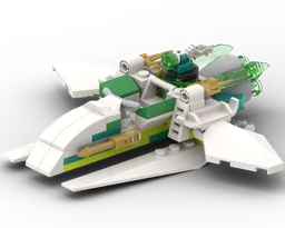 Emerald Zephyr