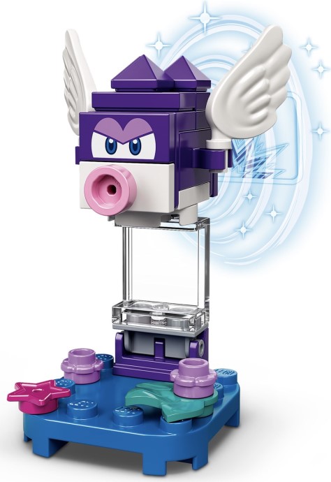Lego Spiny Cheep Cheep