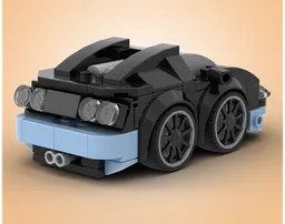 Drift + Bugatti Veyron