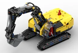 42121 Gearbox MOD