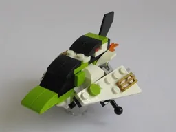NikSput Starfighter