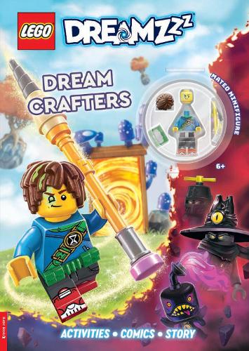 Lego Dreamzzz: Dream Crafters