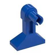 Leg Mechanical - Droid with Technic Pin / Blue