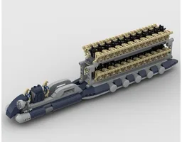 Separatist PAC (Platoon Attack Craft) Transport