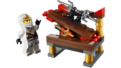 Lego Hidden Sword