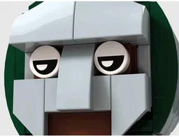 MF DOOM Brickheadz