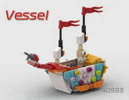 40593 Vessel