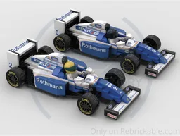 F1 Williams FW16