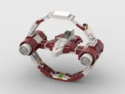 Obi-Wan's Starfighter