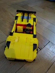 Koenigsegg prototype