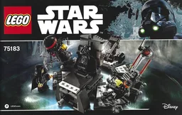 Darth Vader Transformation